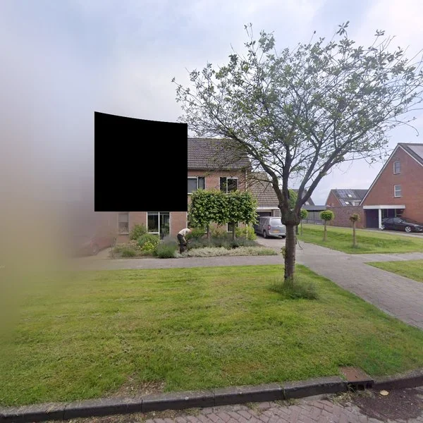 Straatbeeld van Koning Radboudlaan 17, 8312CB Creil