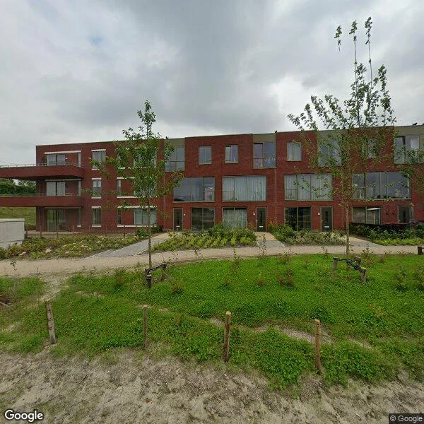 Straatbeeld van Koning Willem-Alexanderplein 109, 8254BD Dronten