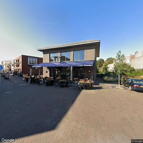 Straatbeeld van Koning Willem-Alexanderstraat 9, 6245EH Eijsden