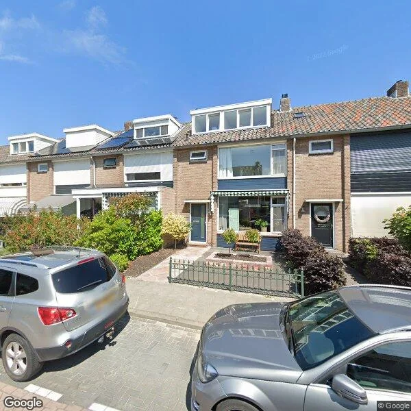 Straatbeeld van Koning Willem II-straat 10, 2741CZ Waddinxveen