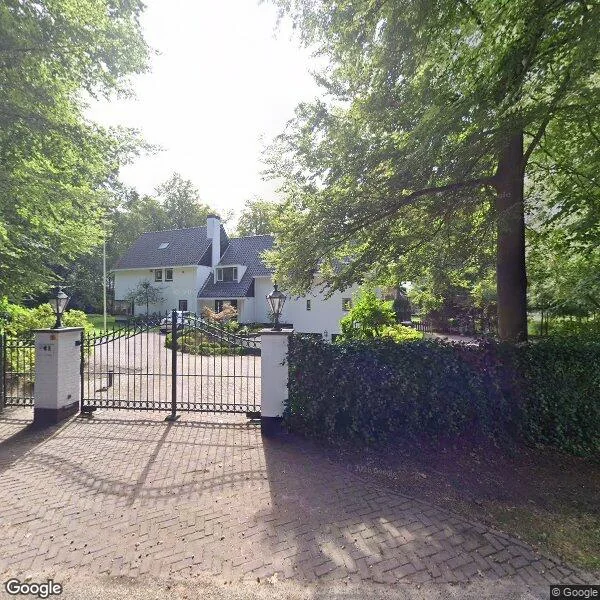 Straatbeeld van Koning Willem III-laan 9, 1261AC Blaricum