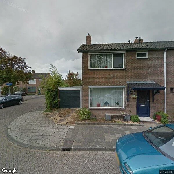 Straatbeeld van Koning Willem III straat 32, 2691WD 's-Gravenzande