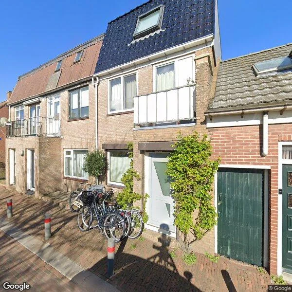 Straatbeeld van Koningdwarsstraat 65, 1781LB Den Helder