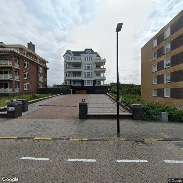 Straatbeeld van Koningin Astrid Boulevard 29A, 2202BH Noordwijk