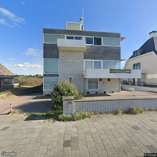 Straatbeeld van Koningin Astrid Boulevard 56, 2202BD Noordwijk