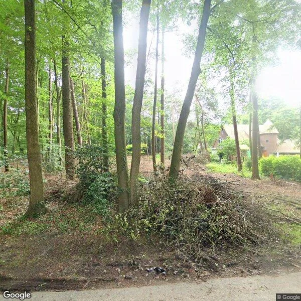 Straatbeeld van Koningin Emmalaan 1a, 3851RJ Ermelo