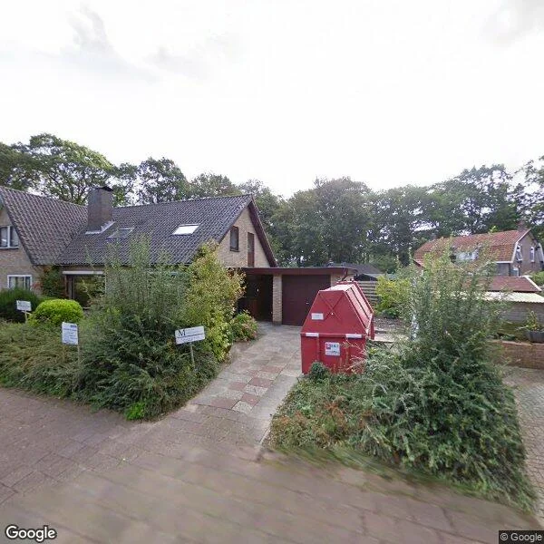 Straatbeeld van Koningin Emmalaan 45, 3851XD Ermelo