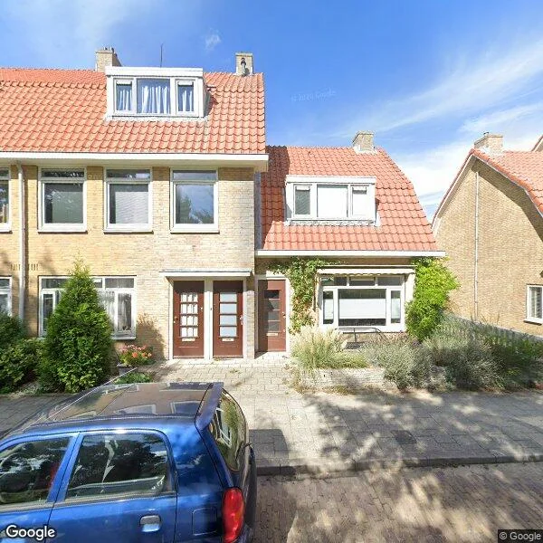 Straatbeeld van Koningin Emmalaan 65, 2628VM Delft