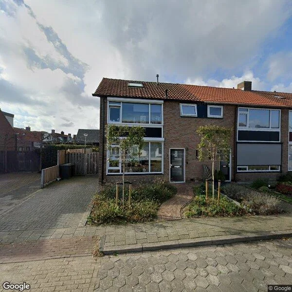Straatbeeld van Koningin Emmastraat 7, 5308JR Aalst