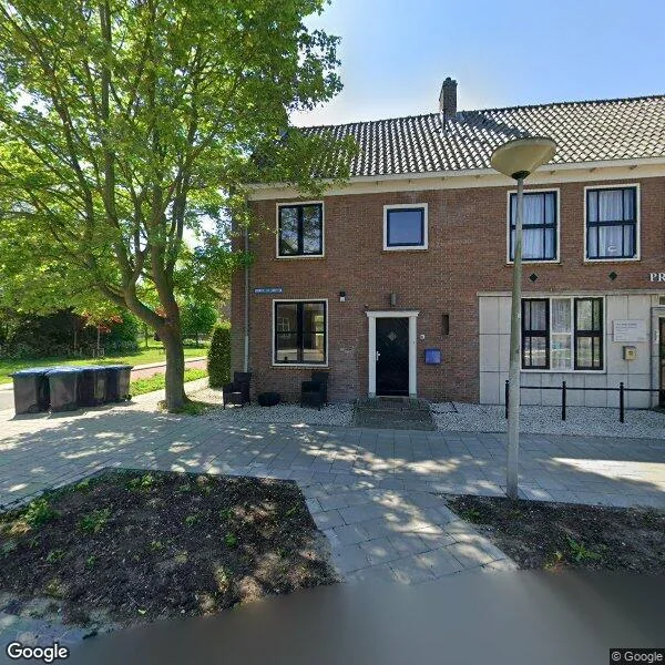Straatbeeld van Koningin Julianaplein 13, 3201CH Spijkenisse