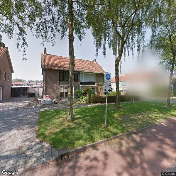 Straatbeeld van Koningin Julianastraat 14, 5056XD Berkel-Enschot