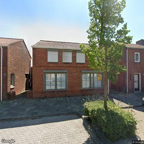 Straatbeeld van Koningin Julianastraat 14, 4513AZ Hoofdplaat