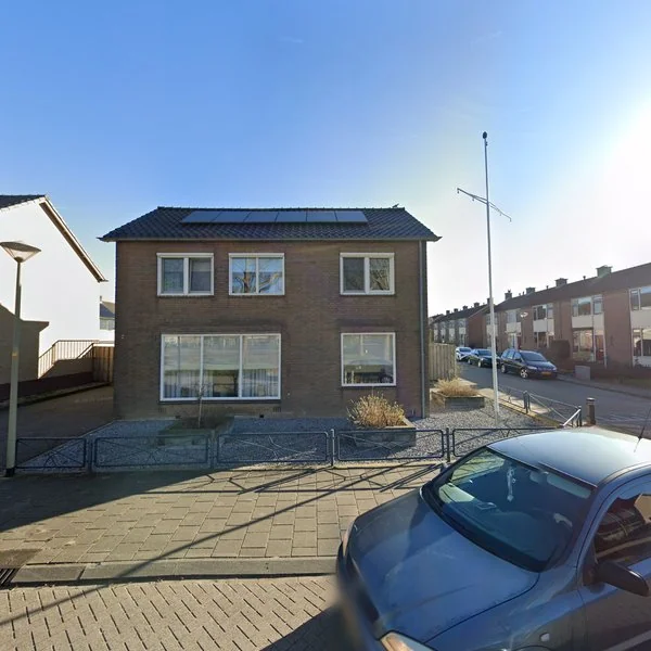 Straatbeeld van Koningin Julianastraat 2, 6566BS Millingen aan de Rijn