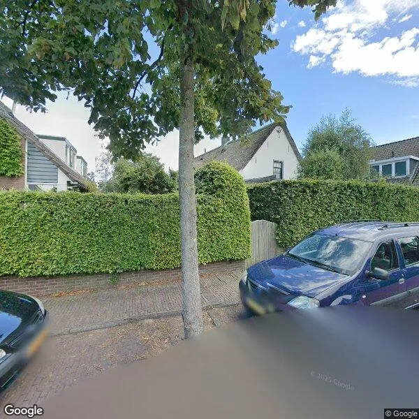 Straatbeeld van Koningin Julianastraat 20, 1271SM Huizen