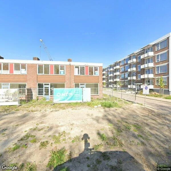 Straatbeeld van Koningin Julianastraat 4, 7415GL Deventer