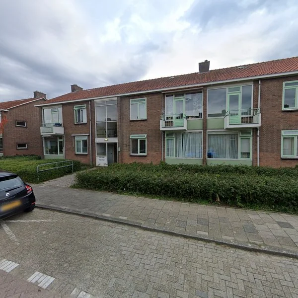 Straatbeeld van Koningin Julianastraat 57, 2931GH Krimpen aan de Lek