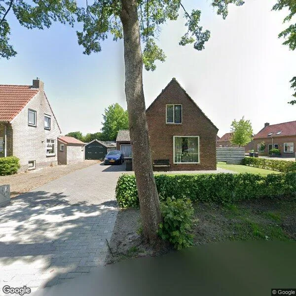 Straatbeeld van Koningin Julianastraat 59, 9422HB Smilde