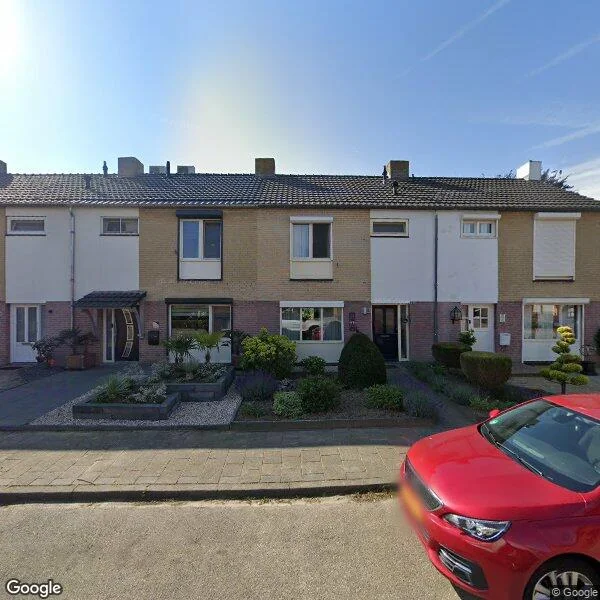 Straatbeeld van Koningin Julianastraat 7, 6096AV Grathem