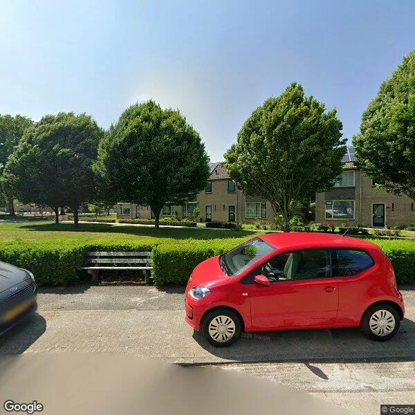 Straatbeeld van Koningin Julianastraat 72, 9422HG Smilde