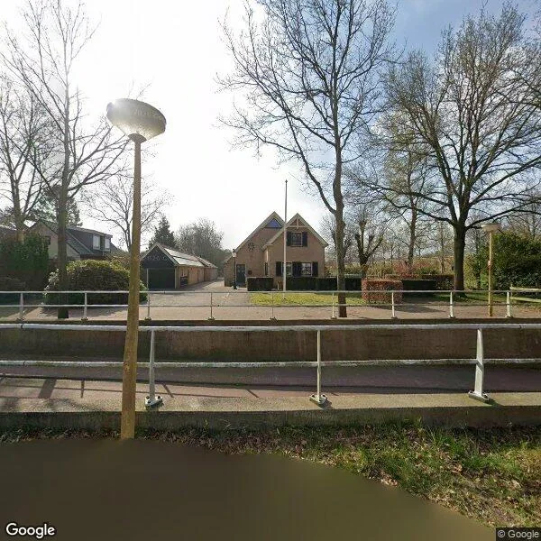 Straatbeeld van Koningin Julianaweg 44, 8453WC Oranjewoud