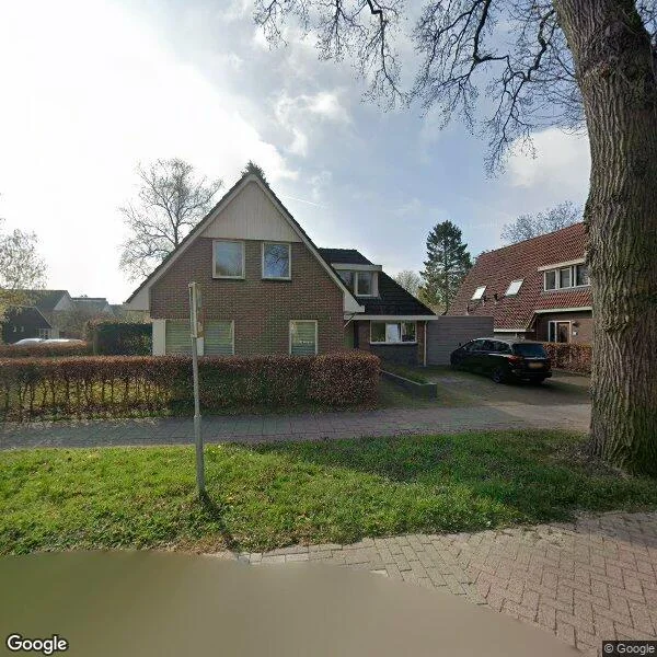Straatbeeld van Koningin Julianaweg 52, 8453WC Oranjewoud