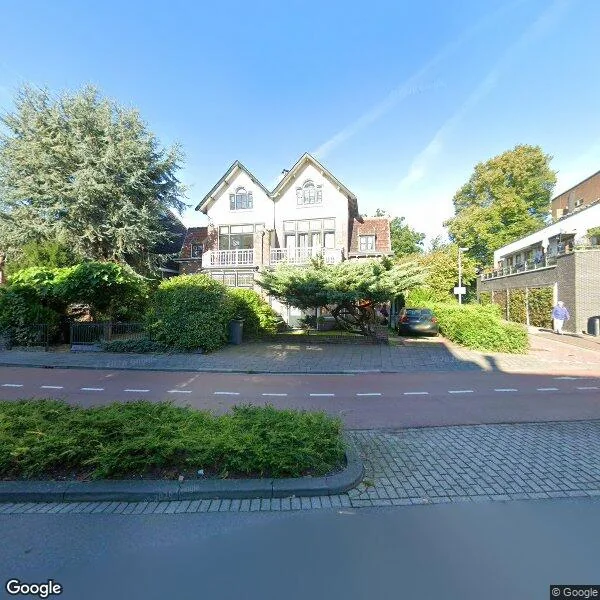 Straatbeeld van Koningin Julianaweg 7, 2264BA Leidschendam