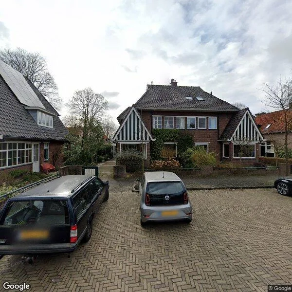Straatbeeld van Koningin Sophiastraat 37, 8019XX Zwolle