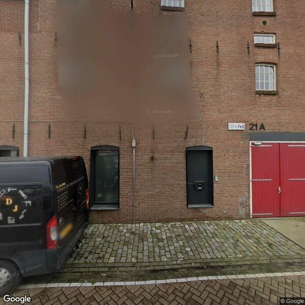 Straatbeeld van Koningin Wilhelminahaven ZZ 24, 3134KG Vlaardingen
