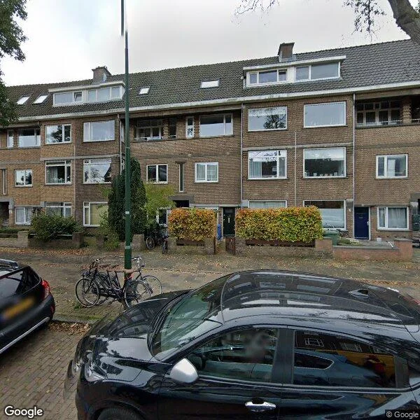 Straatbeeld van Koningin Wilhelminalaan 300C, 2274AT Voorburg