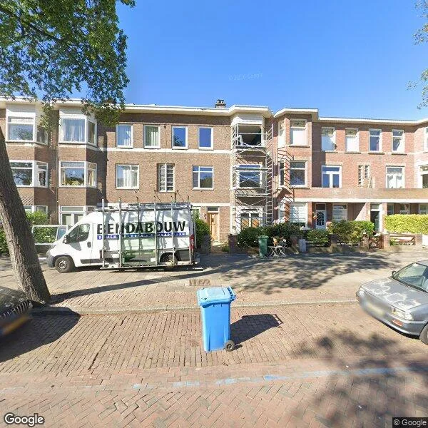 Straatbeeld van Koningin Wilhelminalaan 330C, 2274BG Voorburg