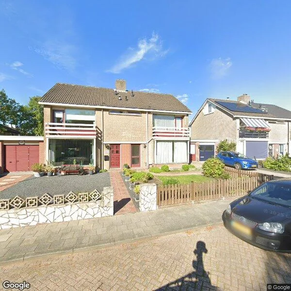 Straatbeeld van Koningin Wilhelminalaan 42, 4247EN Kedichem