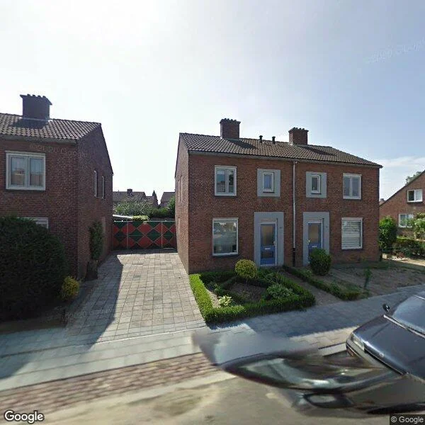 Straatbeeld van Koningin Wilhelminalaan 60, 6071ER Swalmen