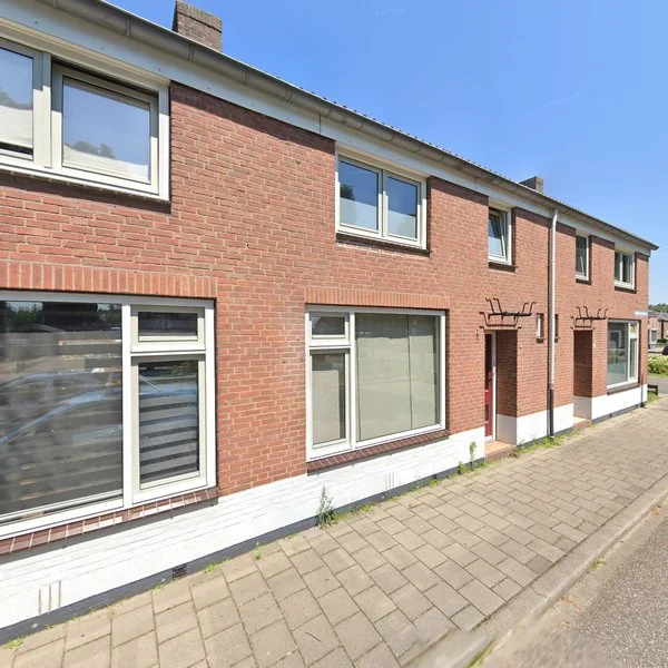 Straatbeeld van Koningin Wilhelminalaan 61, 6071EL Swalmen