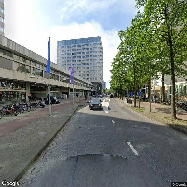 Straatbeeld van Koningin Wilhelminaplein 304, 1062KS Amsterdam