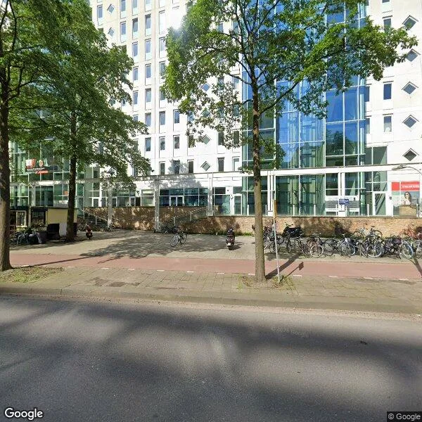 Straatbeeld van Koningin Wilhelminaplein 320, 1062KS Amsterdam