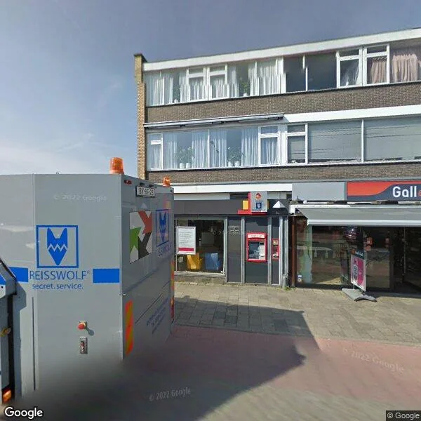 Straatbeeld van Koningin Wilhelminaplein 44, 2741EC Waddinxveen