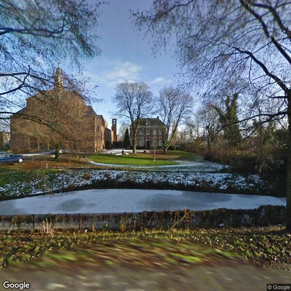 Straatbeeld van Koningin Wilhelminastraat 4, 5321TC Hedel