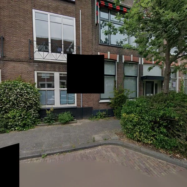 Straatbeeld van Koningin Wilhelminastraat 9, 3311LM Dordrecht