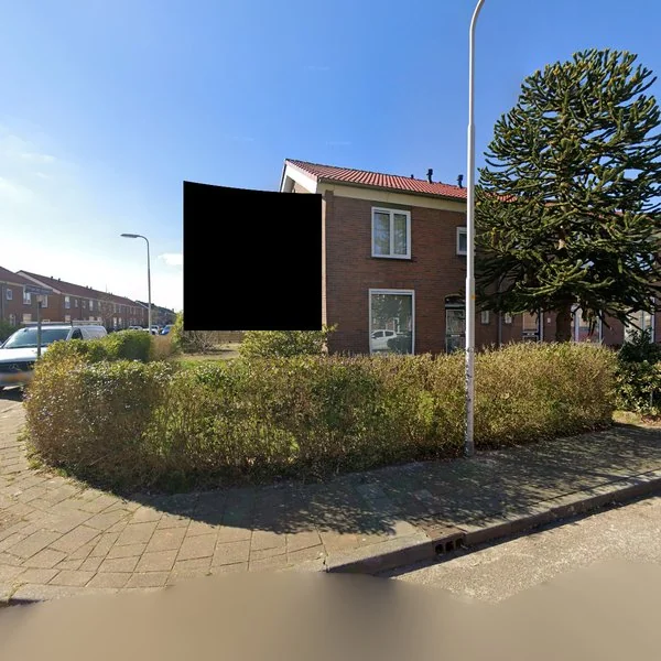 Straatbeeld van Koningin Wilhelminastraat 91, 6661VW Elst