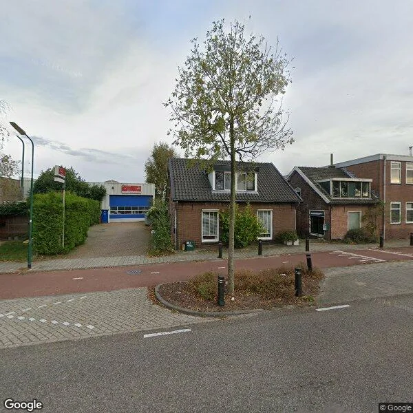 Straatbeeld van Koningin Wilhelminaweg 453, 3737BE Groenekan