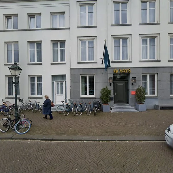 Straatbeeld van Koninginnegracht 20K, 2514AB Den Haag