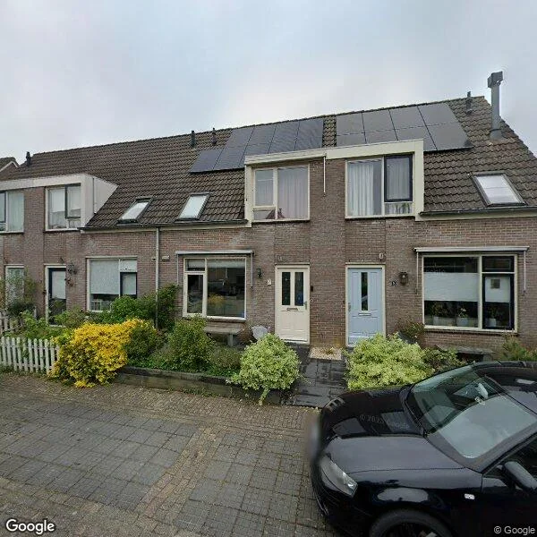Straatbeeld van Koninginnekruid 7, 1474RT Oosthuizen