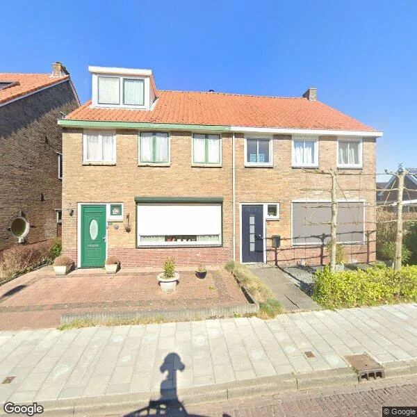 Straatbeeld van Koninginnelaan 4, 4335BC Middelburg