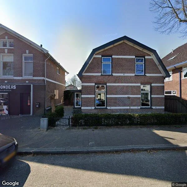 Straatbeeld van Koninginnelaan 73, 7315BN Apeldoorn