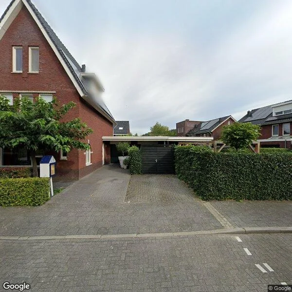 Straatbeeld van Koninginnenpage 21, 4904XG Oosterhout