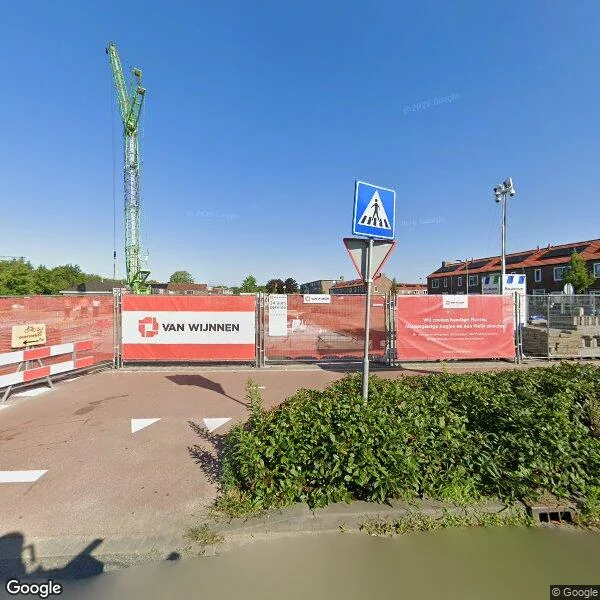 Straatbeeld van Koninginneweg 157, 3331CD Zwijndrecht