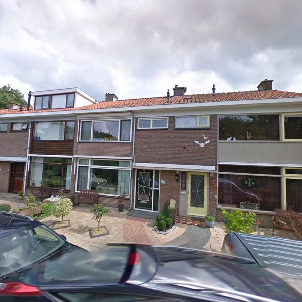 Straatbeeld van Koninginneweg 189, 2411XP Bodegraven