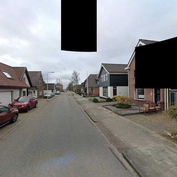 Straatbeeld van Koninginneweg 43, 1716DE Opmeer