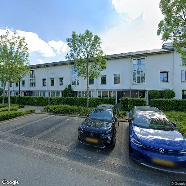 Straatbeeld van Koningsboulevard 108, 6852PL Huissen