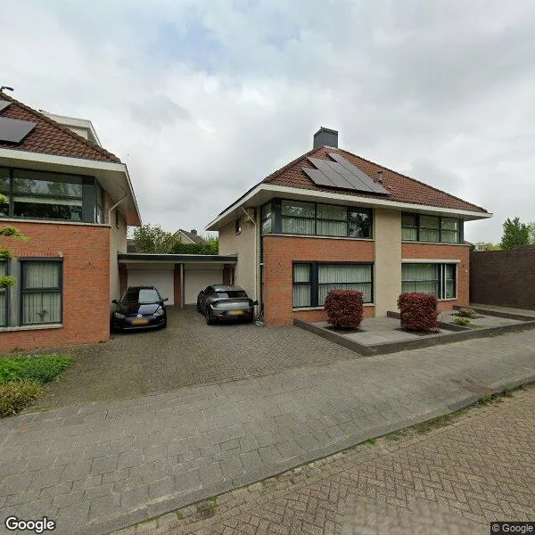 Straatbeeld van Koningsdiep 27, 5172AT Kaatsheuvel